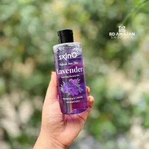 Skino Lavender Scented Shower Gel