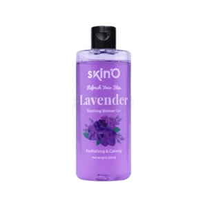Skino Lavender Scented Shower Gel