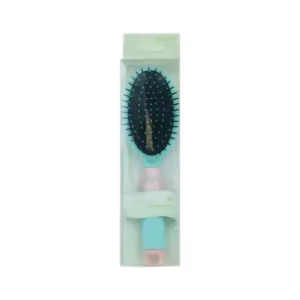 Sherri Salon Fashion Hair Brush - Sky Blue