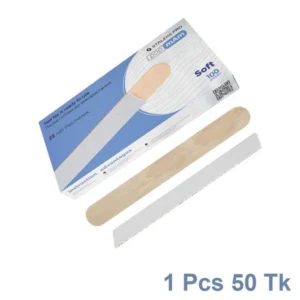Staleks Pro Papman Pack of 25 Disposable Files