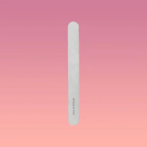 Staleks Pro Expert 10 Stainless Steel Laser Nail File 165