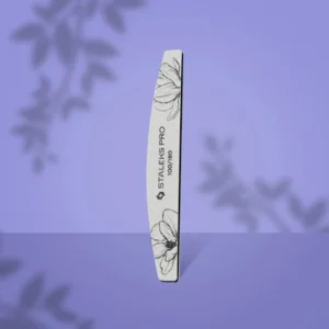 Crescent mineral nail file EXPERT 40 100/180 grit 100 / 180 Grit