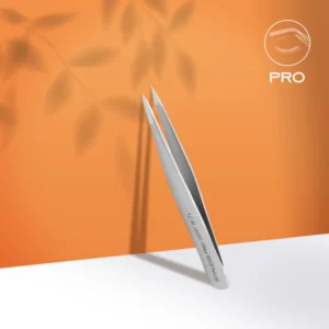 Eyebrow tweezers EXPERT 10 TYPE 4 (point)