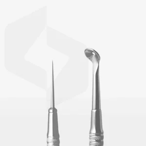 Staleks Pro Expert 21 Type 4 Blackhead Remover Tool