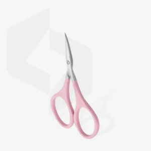 Stalkes Pro Pink cuticle scissors BEAUTY & CARE 11 TYPE 1