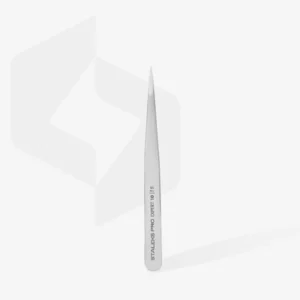 Stalkes Pro Eyebrow tweezers EXPERT 10 TYPE 5 (point)