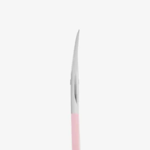 Stalkes Pro Pink cuticle scissors BEAUTY & CARE 11 TYPE 1