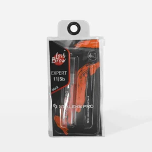 Eyebrow tweezers black EXPERT 11 TYPE 5b