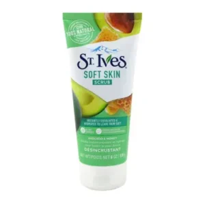 St. Ives Exfoliant Avocado & Honey Moderate Exfoliation Scrub