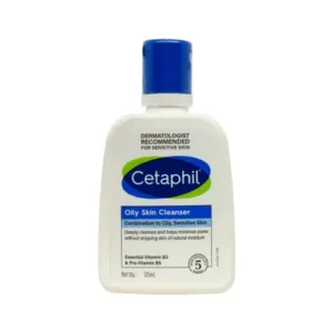 Cetaphil Oily Skin Cleanser
