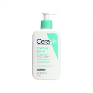 CeraVe Foaming Cleanser For Normal To Oily Skin