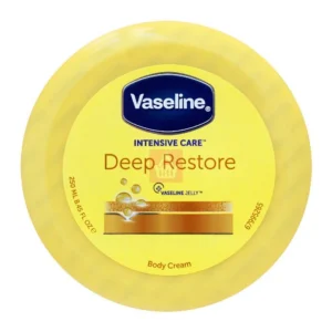 Vaseline Intensive Care Deep Restore Body Cream