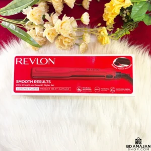 Revlon Ultra Straight and Smooth Styler Set