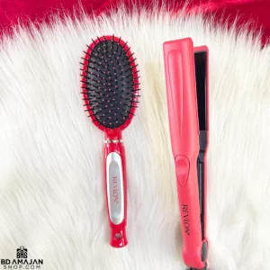 Revlon Ultra Straight and Smooth Styler Set