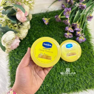 Vaseline Intensive Care Deep Restore Body Cream 75ml