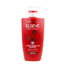 Loreal Paris Elseve Color Protect Shampoo