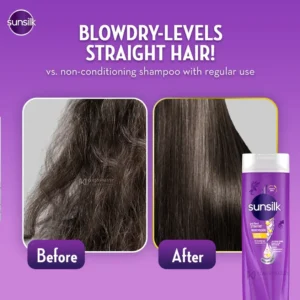 Sunsilk Perfect Straight Shampoo