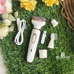 Profession Lady Shaver Beauty Kit, Model SN-8866.
