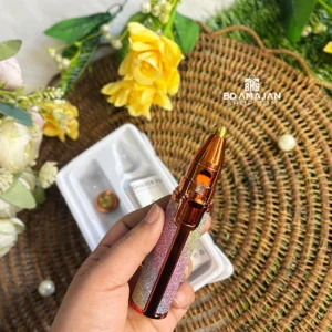 Flawzbss 2-in-1 Eyebrow Trimmer and Shaver for Ladies