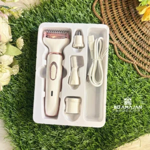 Profession Lady Shaver Beauty Kit, Model SN-8866.