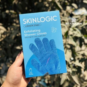 Skinlogic Exfoliating Shower Gloves