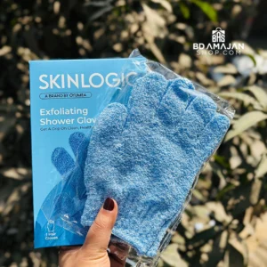 Skinlogic Exfoliating Shower Gloves