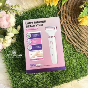Profession Lady Shaver Beauty Kit, Model SN-8866.