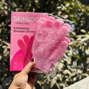 Skinlogic Exfoliating Shower Gloves