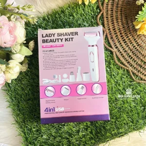 Profession Lady Shaver Beauty Kit, Model SN-8866.