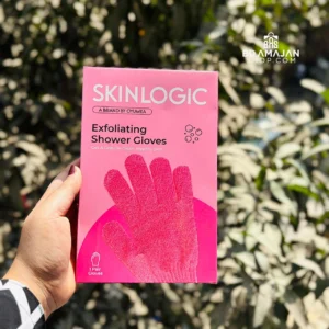 Skinlogic Exfoliating Shower Gloves