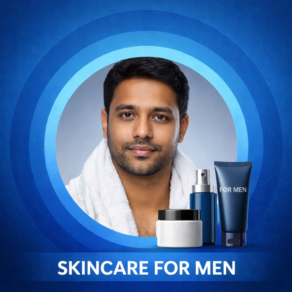 Skincare for Man