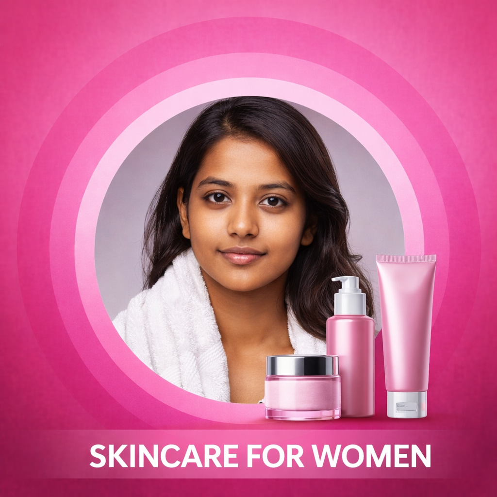 Skincare for Woman