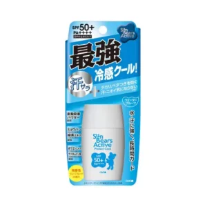Omi Brotherhood Sun Bears Active Protect Cool Sunscreen SPF 50+ PA++++ 30g