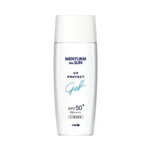 Omi Brothers Menturm The Sun UV Protect Gel SPF50+ PA++++