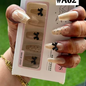 Press On Nail Kits
