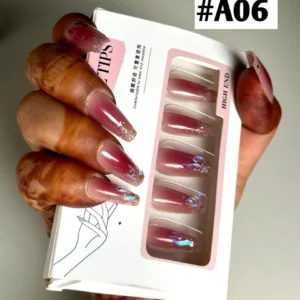 Press On Nail Kits