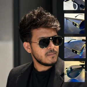 Versace Medusa Aviators