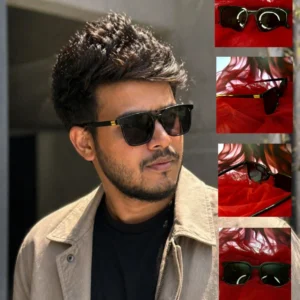 Midnight Onyx Sunglass