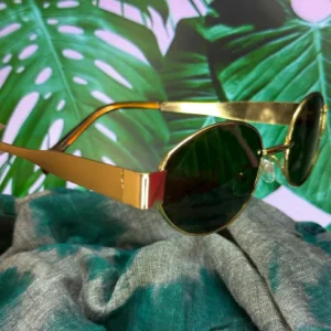 Auram Oval Sunglass