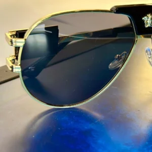 Versace Medusa Aviators