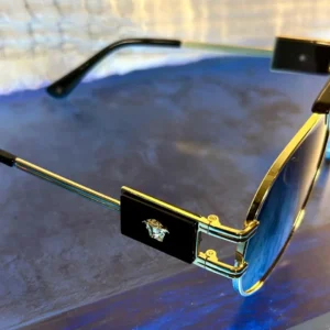 Versace Medusa Aviators