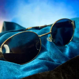 Auram Oval Sunglass