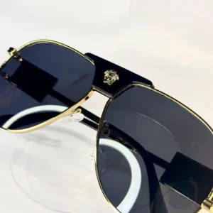 Versace Medusa Aviators