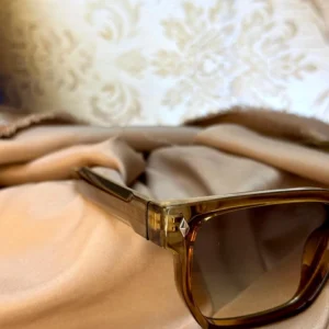 Amber Havana Sunglass