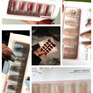 Press On Nail Kits