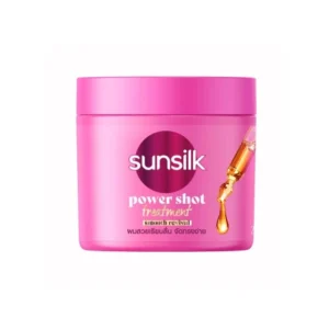 Sunsilk Treatment Power Shot Smooth Revival