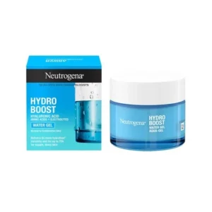 Neutrogena Hydro Boost Water Gel Aqua Gel For Normal To Combination Skin - 50ml