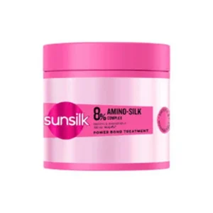 Sunsilk 8% Amino Silk Complex Smooth & Manageable Power Bond Treatment 250ml
