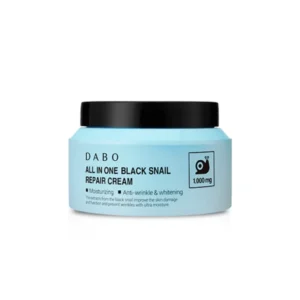 Dabo All In One Black Snail Repair Cream 100g