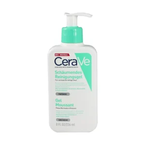 CeraVe Foaming Cleansing Gel for normal to Oily skin 236 ml